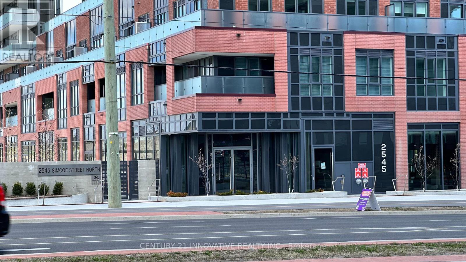 2707 - 2545 Simcoe Street N, Oshawa, Ontario  L1L 0W3 - Photo 30 - E12949436