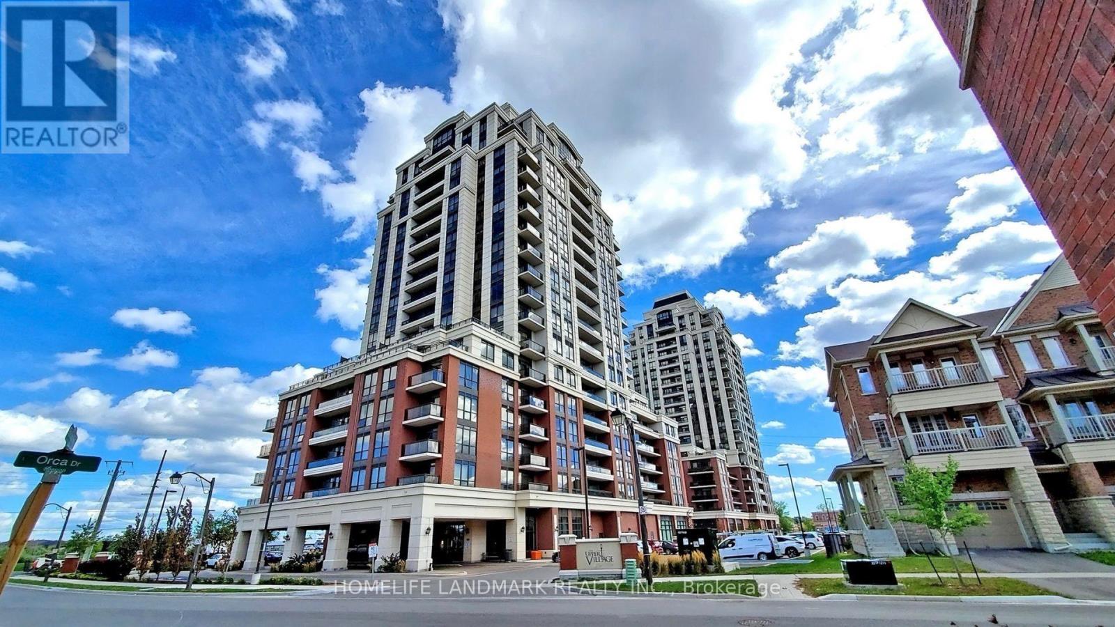 807 - 9506 MARKHAM ROAD, Markham, Ontario