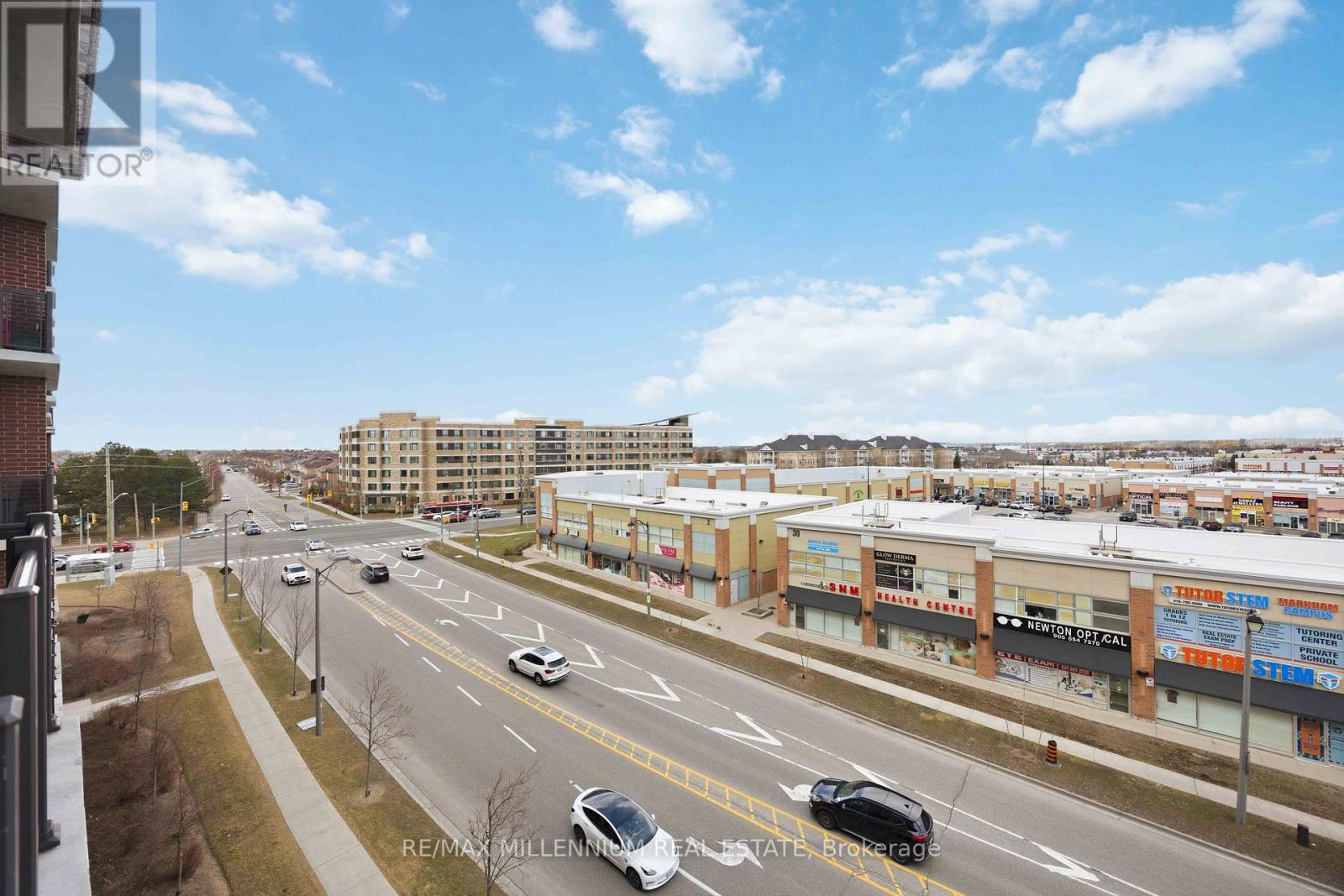 504 - 7325 Markham Road, Markham, Ontario  L3S 0C9 - Photo 37 - N12949456