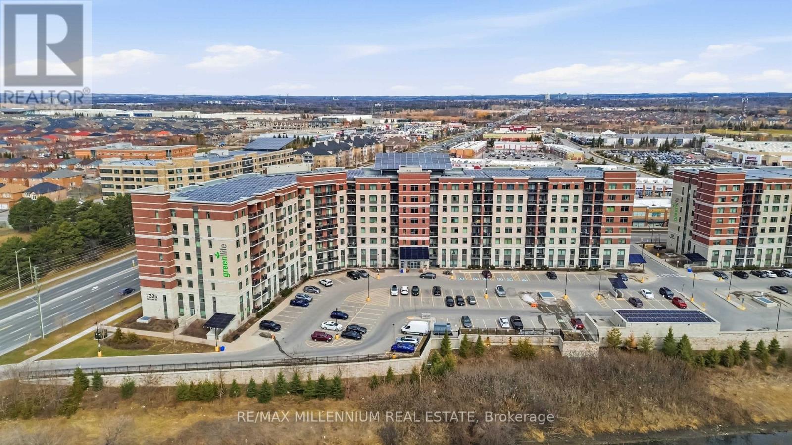 504 - 7325 Markham Road, Markham, Ontario  L3S 0C9 - Photo 42 - N12949456