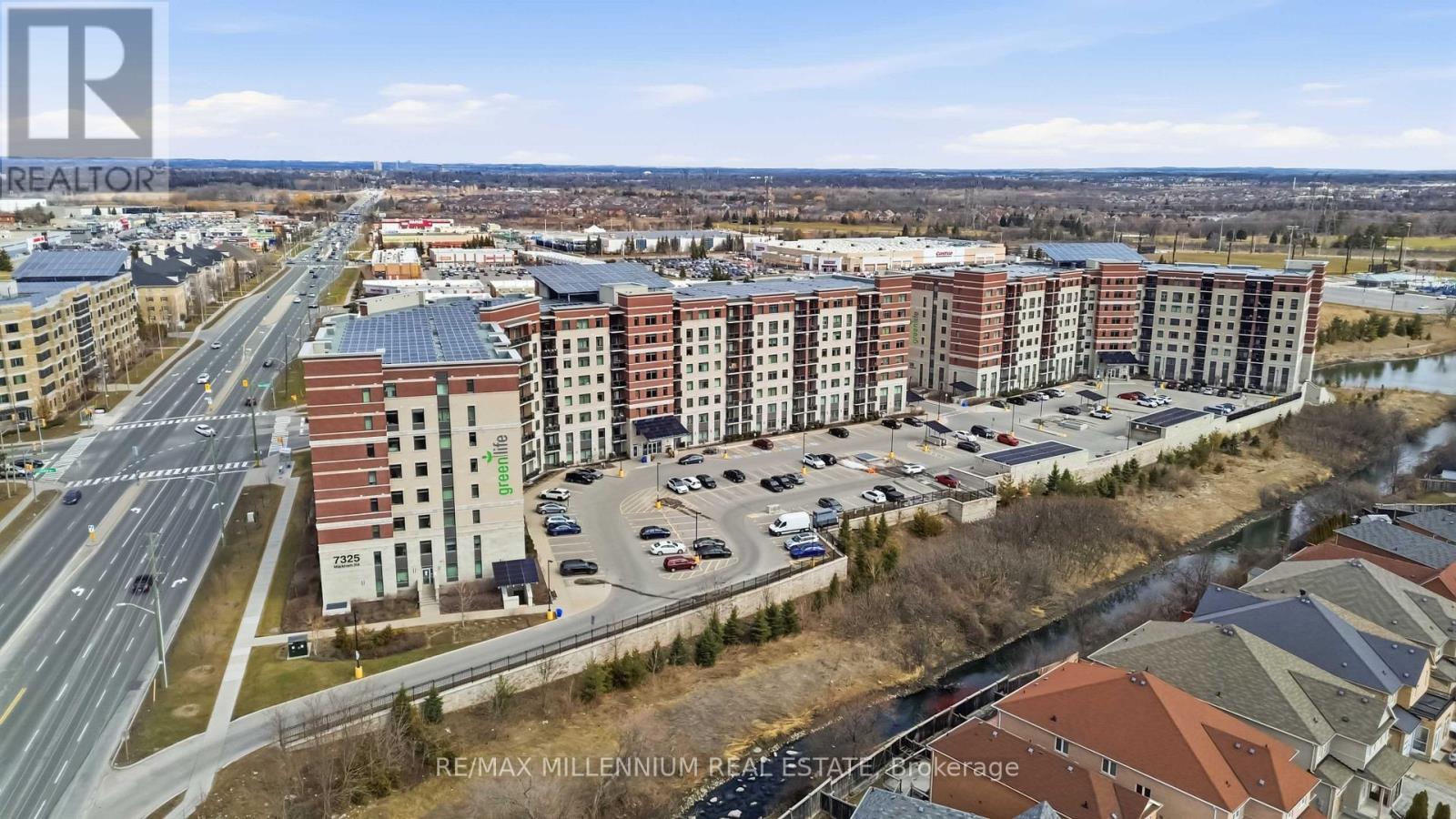 504 - 7325 Markham Road, Markham, Ontario  L3S 0C9 - Photo 43 - N12949456