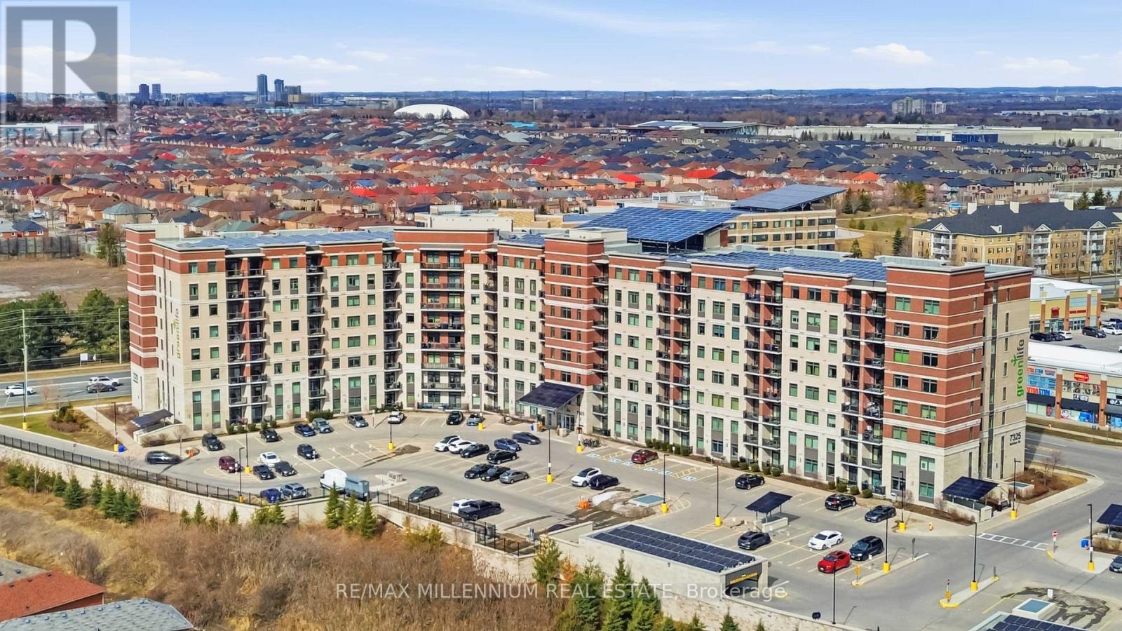 504 - 7325 Markham Road, Markham, Ontario  L3S 0C9 - Photo 44 - N12949456