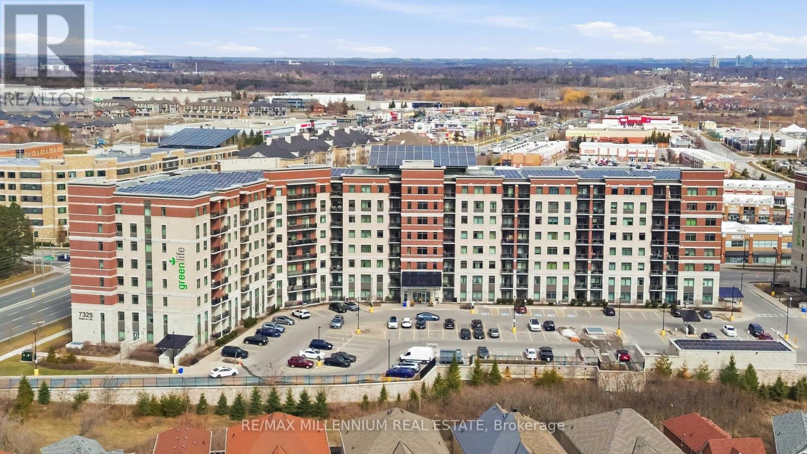 504 - 7325 Markham Road, Markham, Ontario  L3S 0C9 - Photo 45 - N12949456