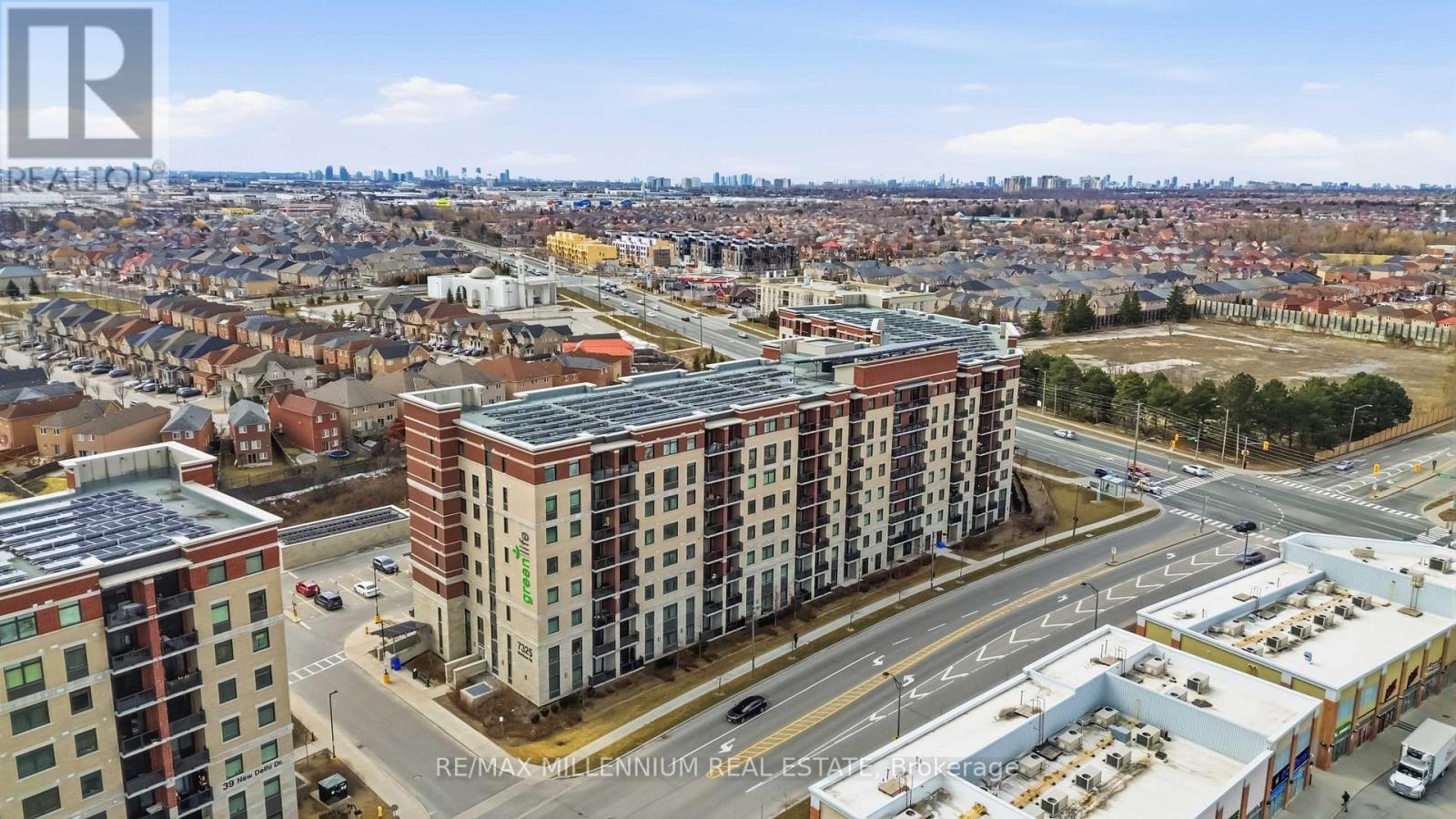 504 - 7325 Markham Road, Markham, Ontario  L3S 0C9 - Photo 47 - N12949456