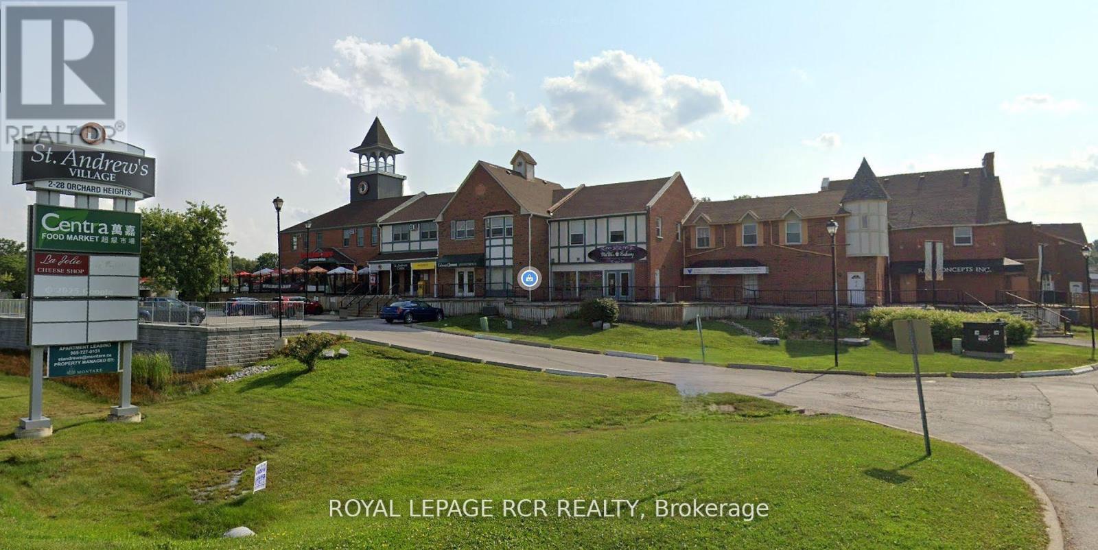 217 - 2 Orchard Heights Boulevard, Aurora, Ontario  L4G 3W3 - Photo 25 - N12949538