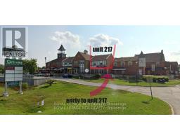 217 - 2 ORCHARD HEIGHTS BOULEVARD, Aurora, Ontario