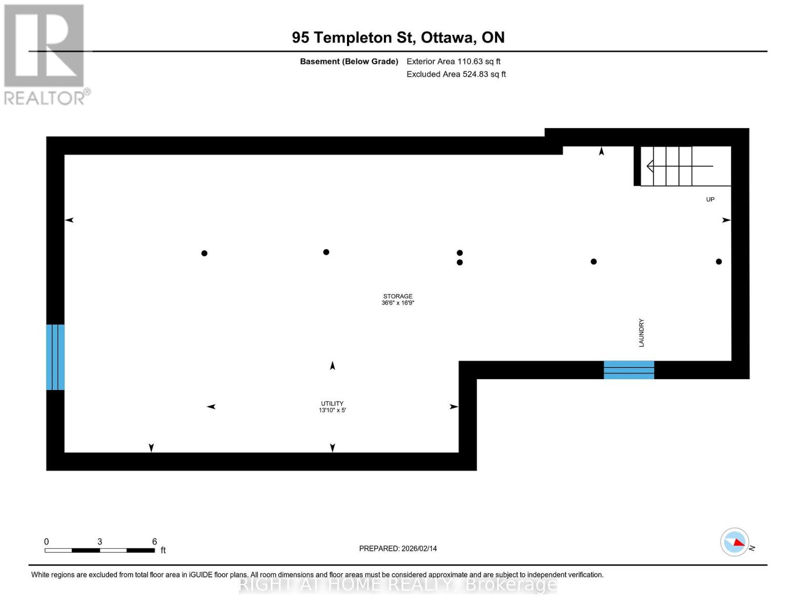 95 Templeton Street, Ottawa, Ontario  K1N 6X4 - Photo 43 - X12794376