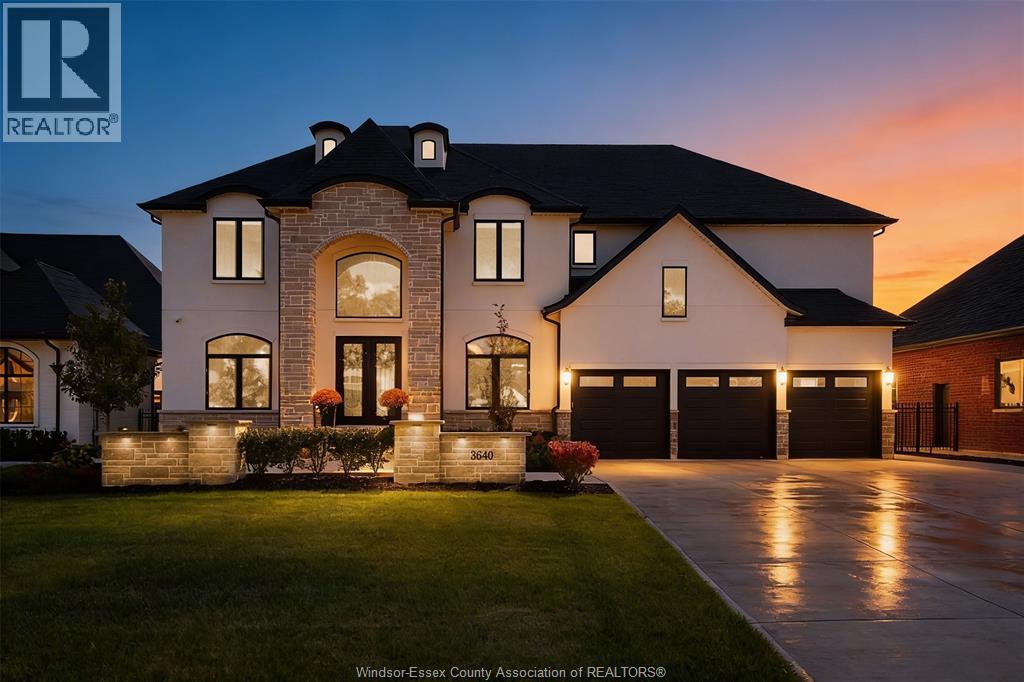 3640 DONATO, LaSalle, Ontario