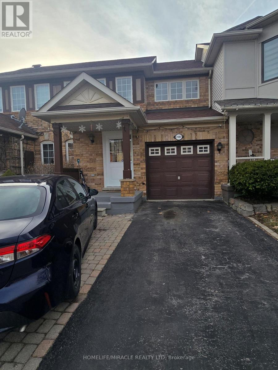 2487 APPALACHAIN DRIVE, Oakville, Ontario