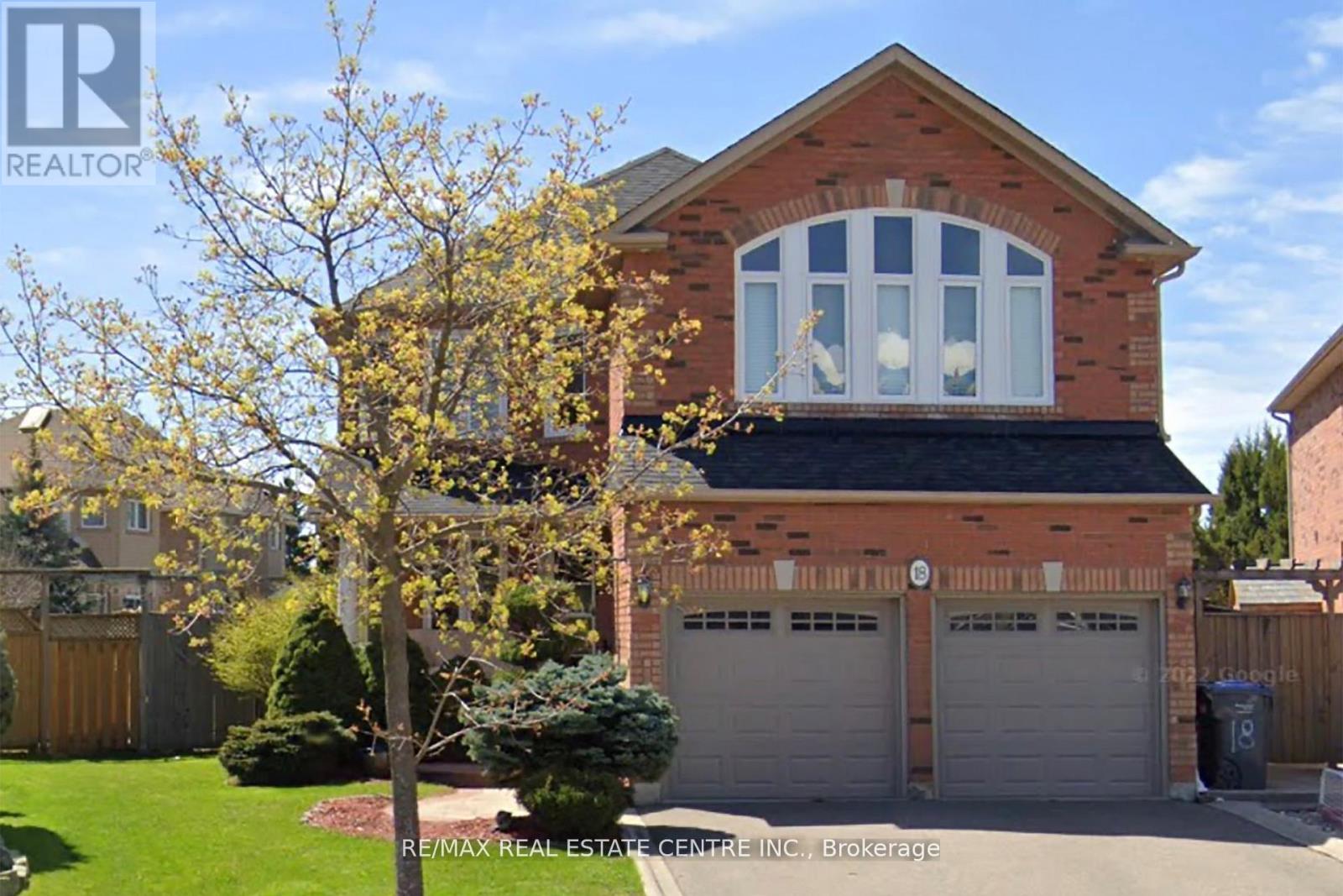 18 BACCARAT CRESCENT, Brampton, Ontario