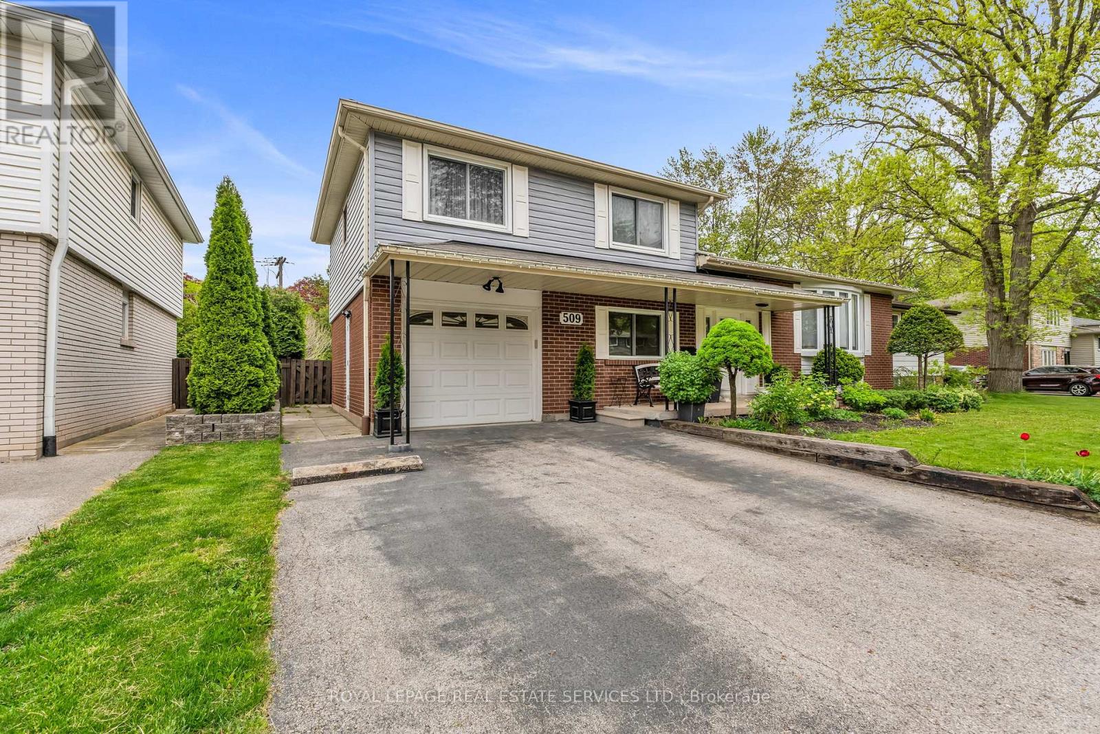 #lower - 509 Pinedale Avenue, Burlington, Ontario  L7L 3W3 - Photo 3 - W12949540