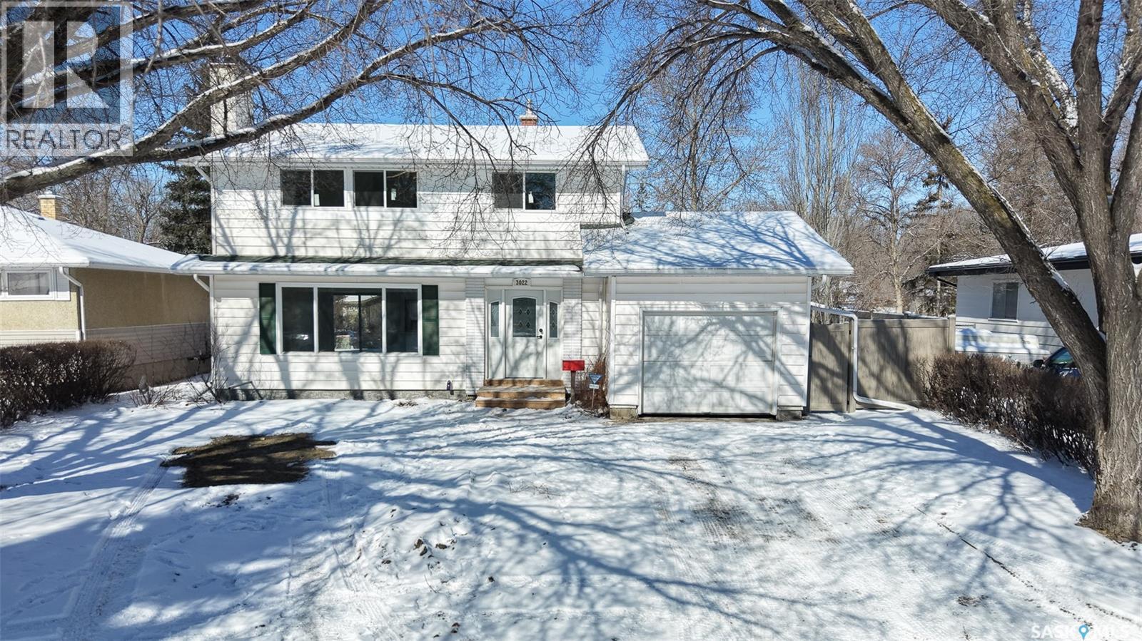 3022 Lacon STREET, Regina, Saskatchewan