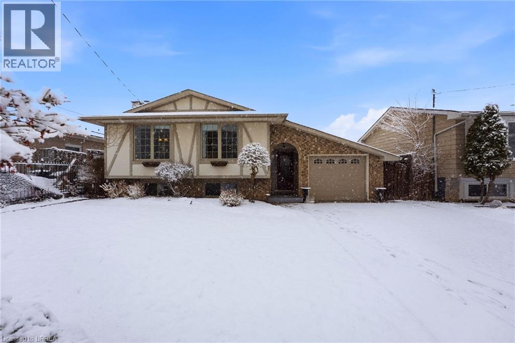 197 HANOVER Place, hamilton, Ontario