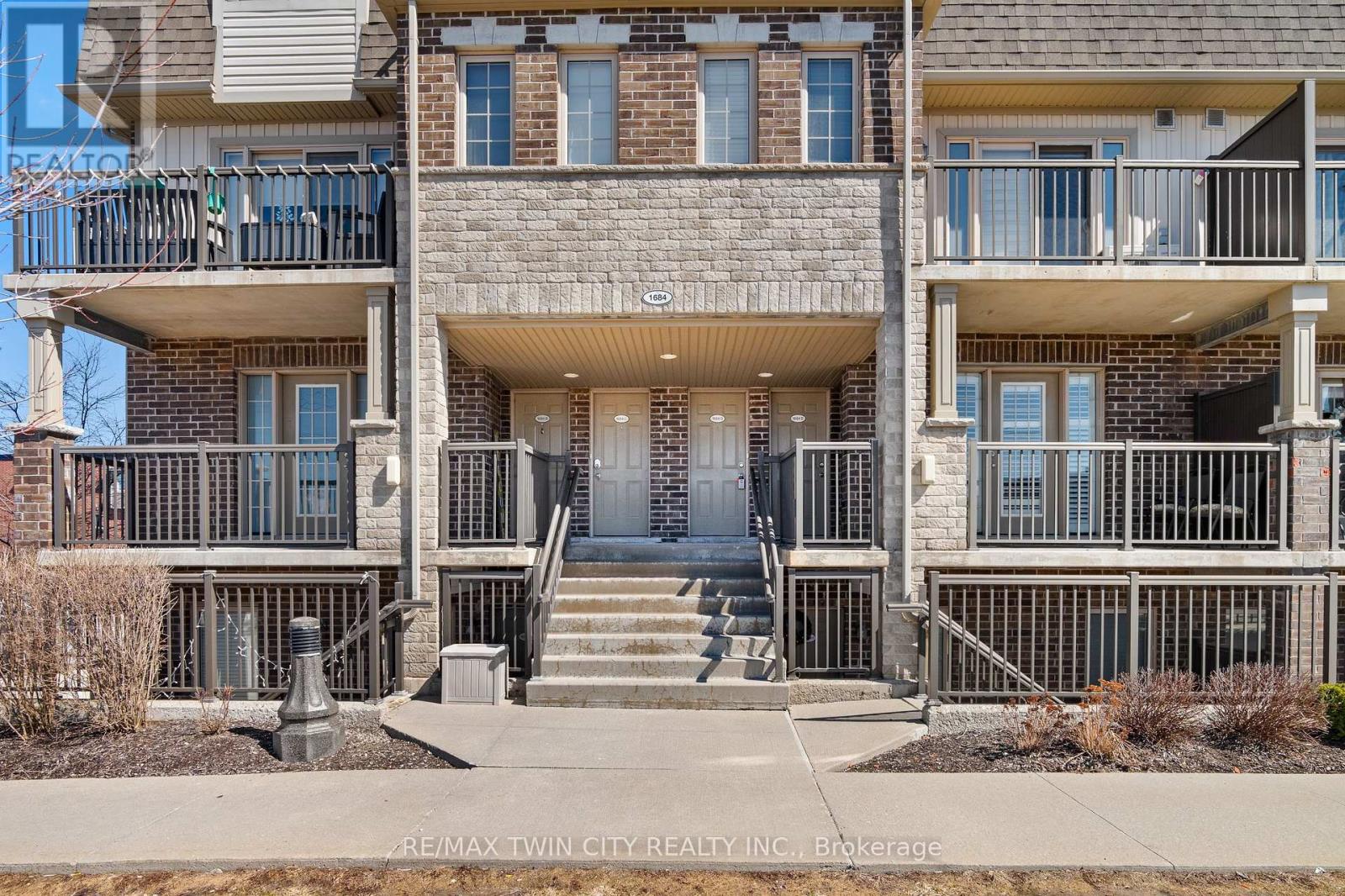 68 - 1684 FISCHER HALLMAN ROAD, Kitchener, Ontario