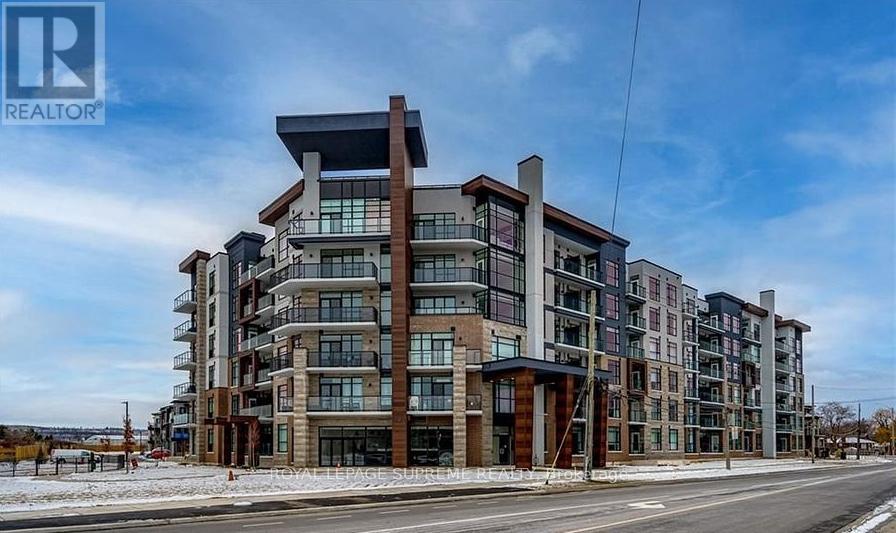 324 - 600 NORTH SERVICE ROAD, Hamilton, Ontario