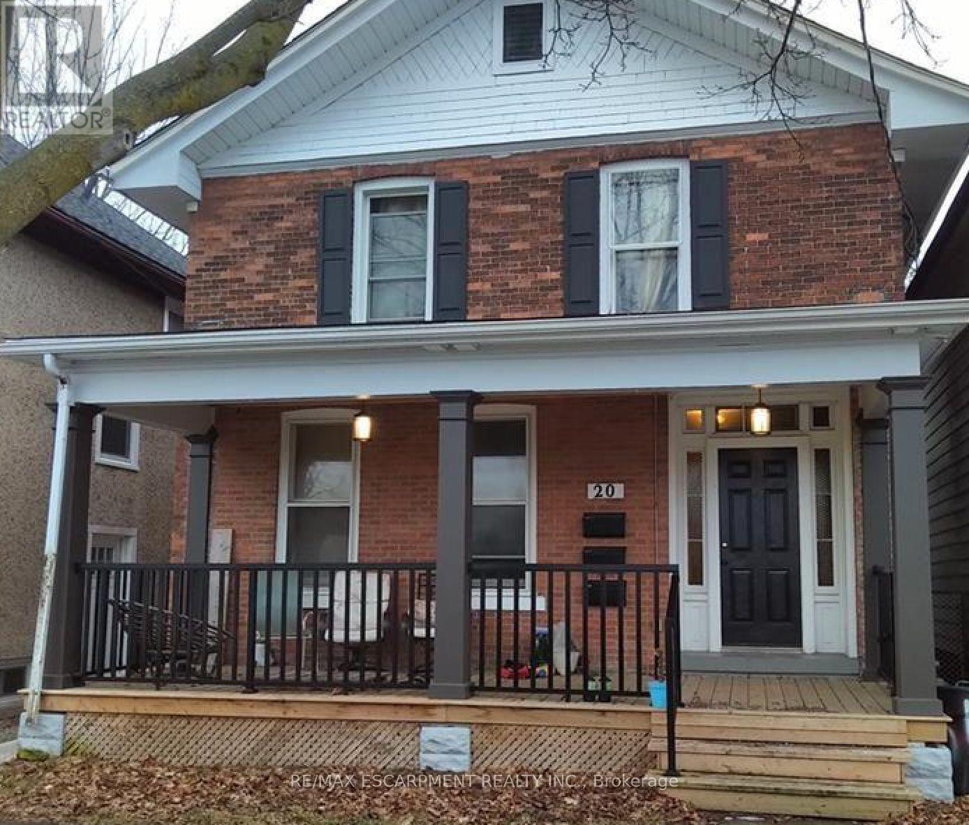 2 - 20 HETHERINGTON STREET, St. Catharines, Ontario