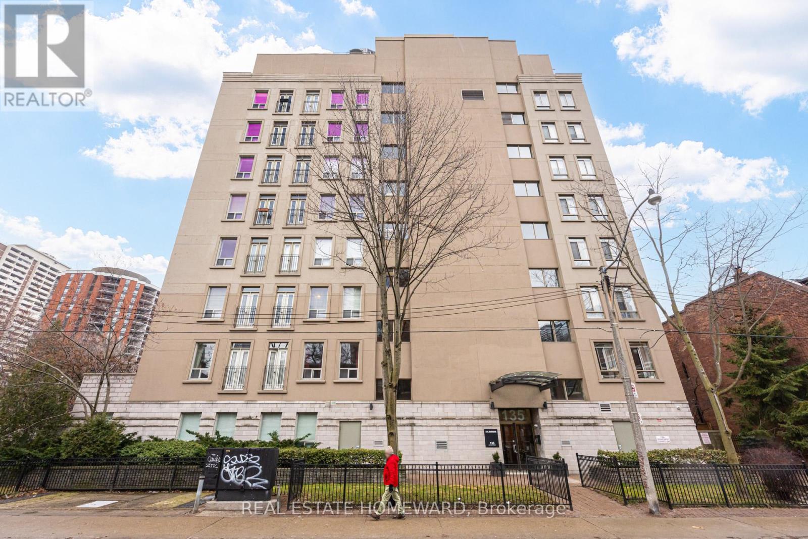 702 - 135 Maitland Street, Toronto, Ontario  M4Y 1E5 - Photo 22 - C12941344