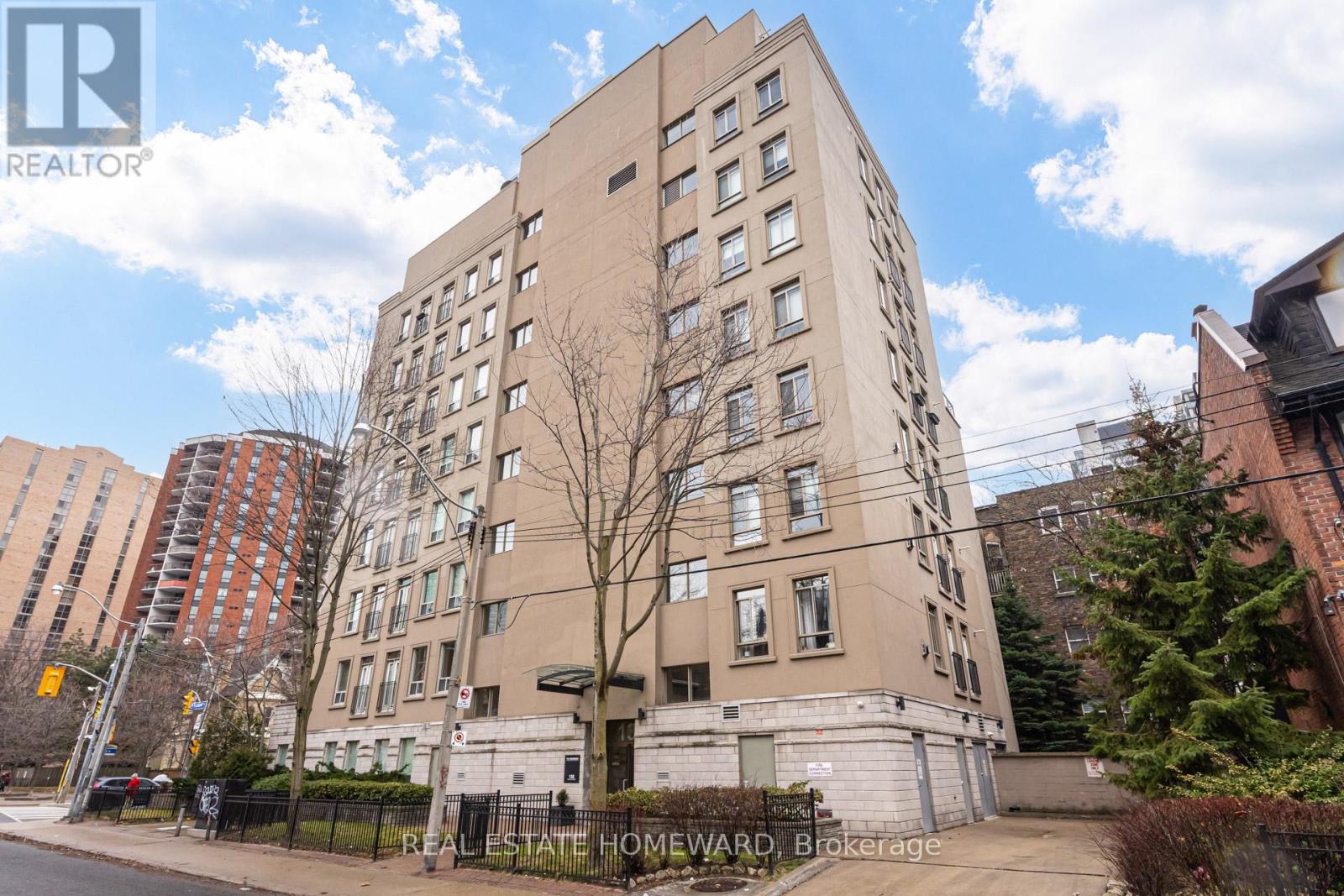 702 - 135 Maitland Street, Toronto, Ontario  M4Y 1E5 - Photo 24 - C12941344