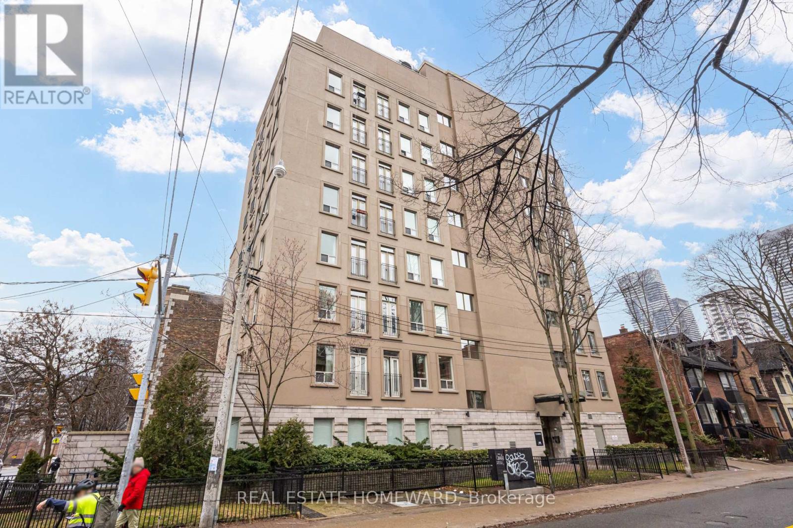 702 - 135 Maitland Street, Toronto, Ontario  M4Y 1E5 - Photo 23 - C12941344