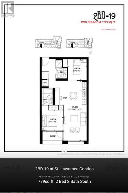 301 - 158 Front Street E, Toronto, Ontario  M5A 0K9 - Photo 26 - C12947234