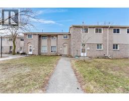 25 UPPER CANADA Drive Unit# 23, kitchener, Ontario