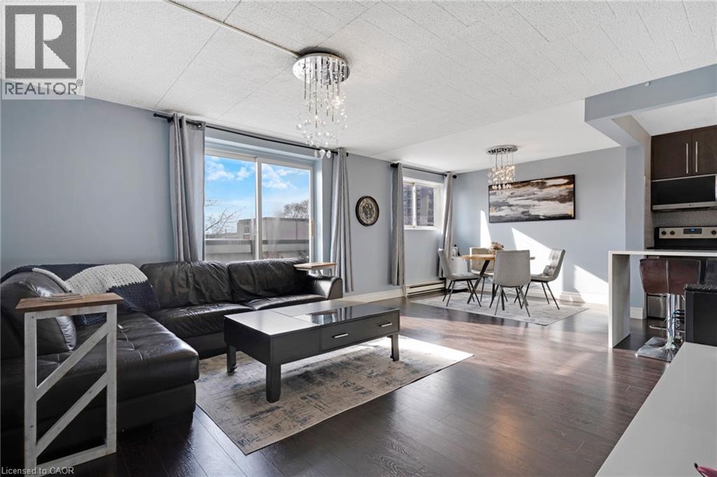 6 WALTON Avenue Unit# 310, Kitchener, Ontario