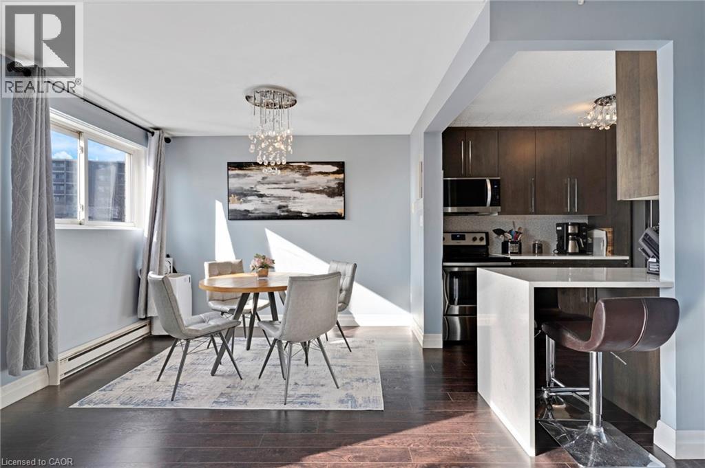 6 Walton Avenue Unit# 310, Kitchener, Ontario  N2C 2B5 - Photo 5 - 40806921