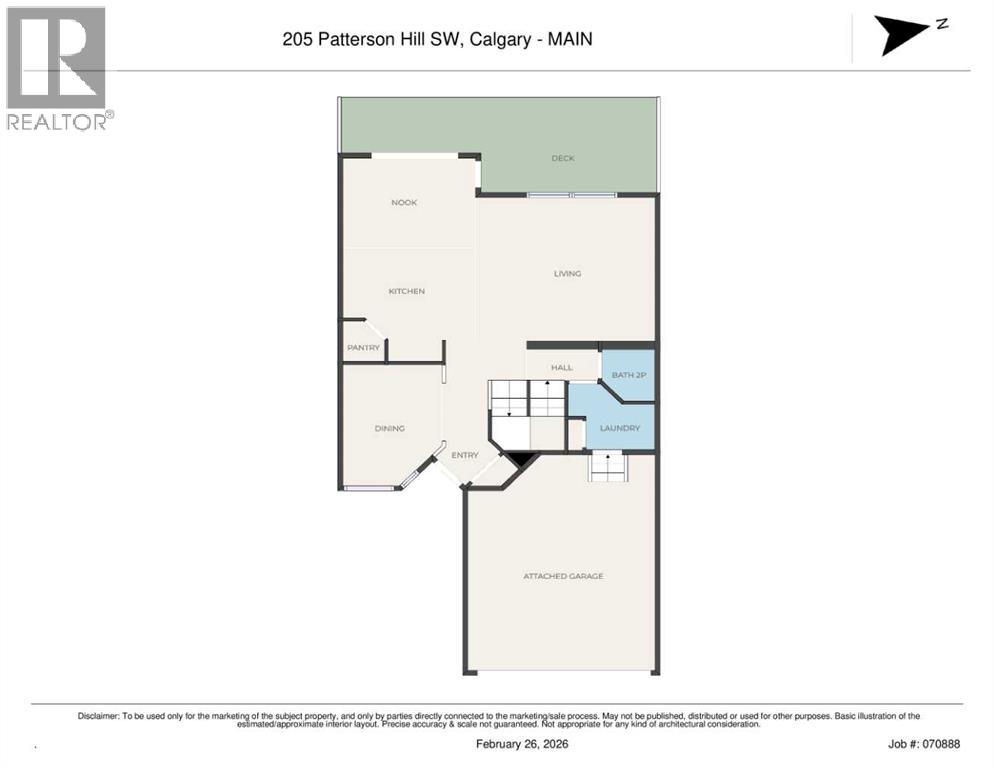 205 Patterson Hill Sw, Calgary, Alberta T3H 3J2 - Photo 41 - A2278919