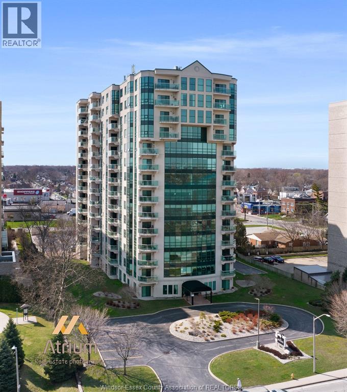 MLS# 26006867: 4789 RIVERSIDE DRIVE East Unit# 203, Windsor, Canada