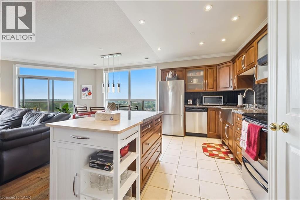 255 Keats Way Unit# 1303, Waterloo, Ontario  N2L 6N6 - Photo 6 - 40807167