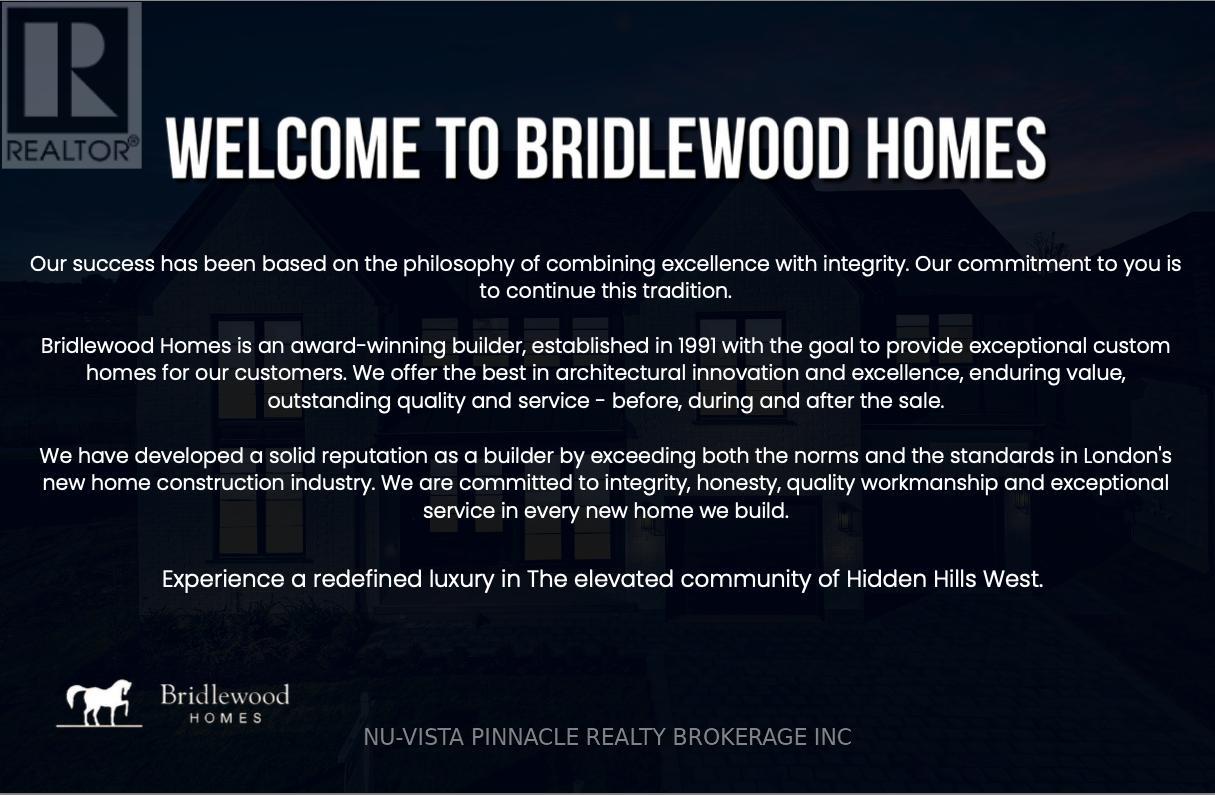 Lot 35 Virtue Drive, London South, Ontario  N6K 4N7 - Photo 48 - X12949624