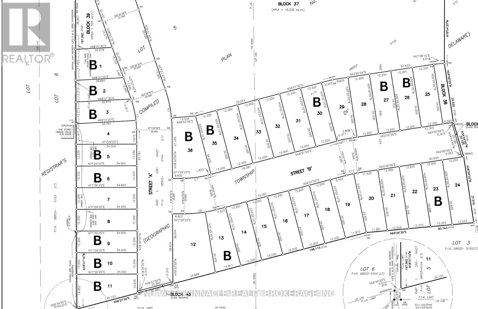 Lot 35 Virtue Drive, London South, Ontario  N6K 4N7 - Photo 50 - X12949624