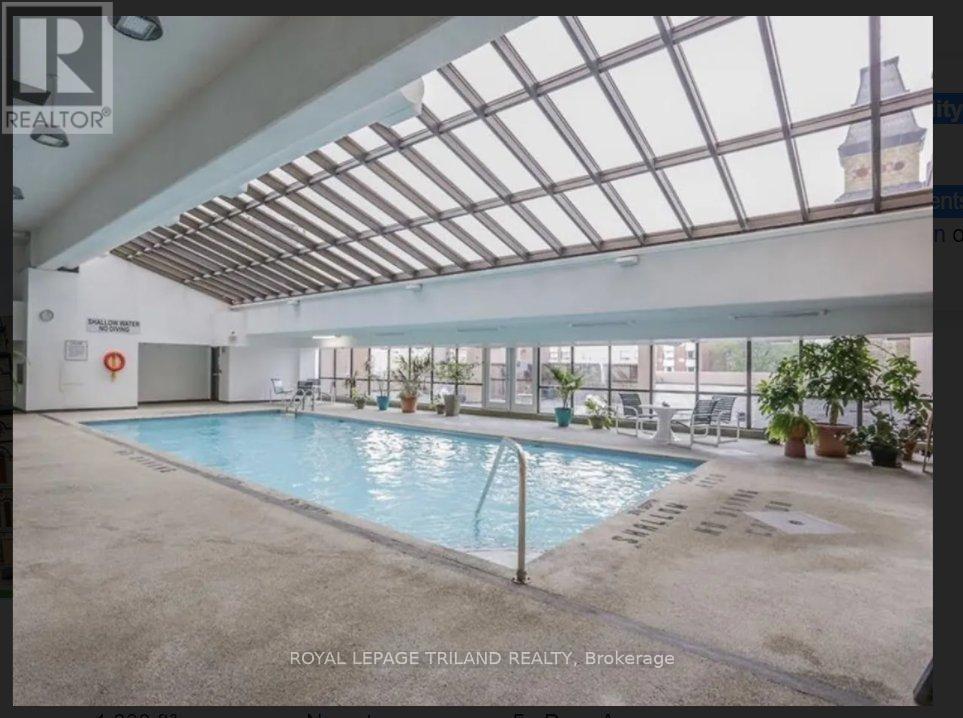 606 - 389 Dundas Street, London East, Ontario  N6B 3L5 - Photo 2 - X12949896