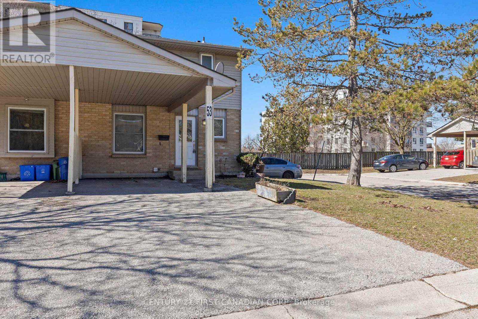 53 - 55 Ashley Crescent, London South, Ontario  N6E 3R9 - Photo 2 - X12949926