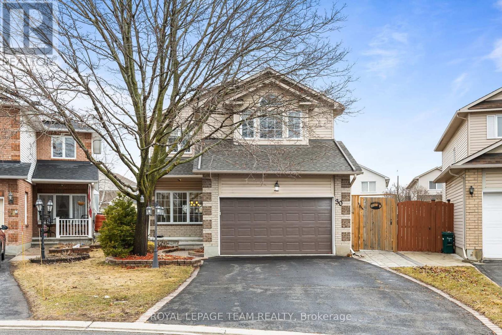 30 New Deighton Crescent, Ottawa, Ontario  K2G 6H6 - Photo 1 - X12949574