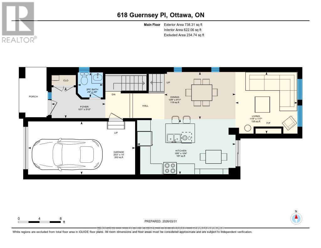 618 Guernsey Place, Ottawa, Ontario  K4M 0E2 - Photo 42 - X12949586