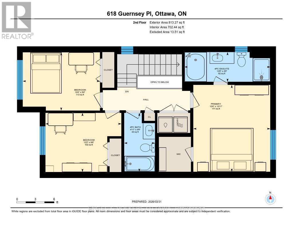 618 Guernsey Place, Ottawa, Ontario  K4M 0E2 - Photo 43 - X12949586