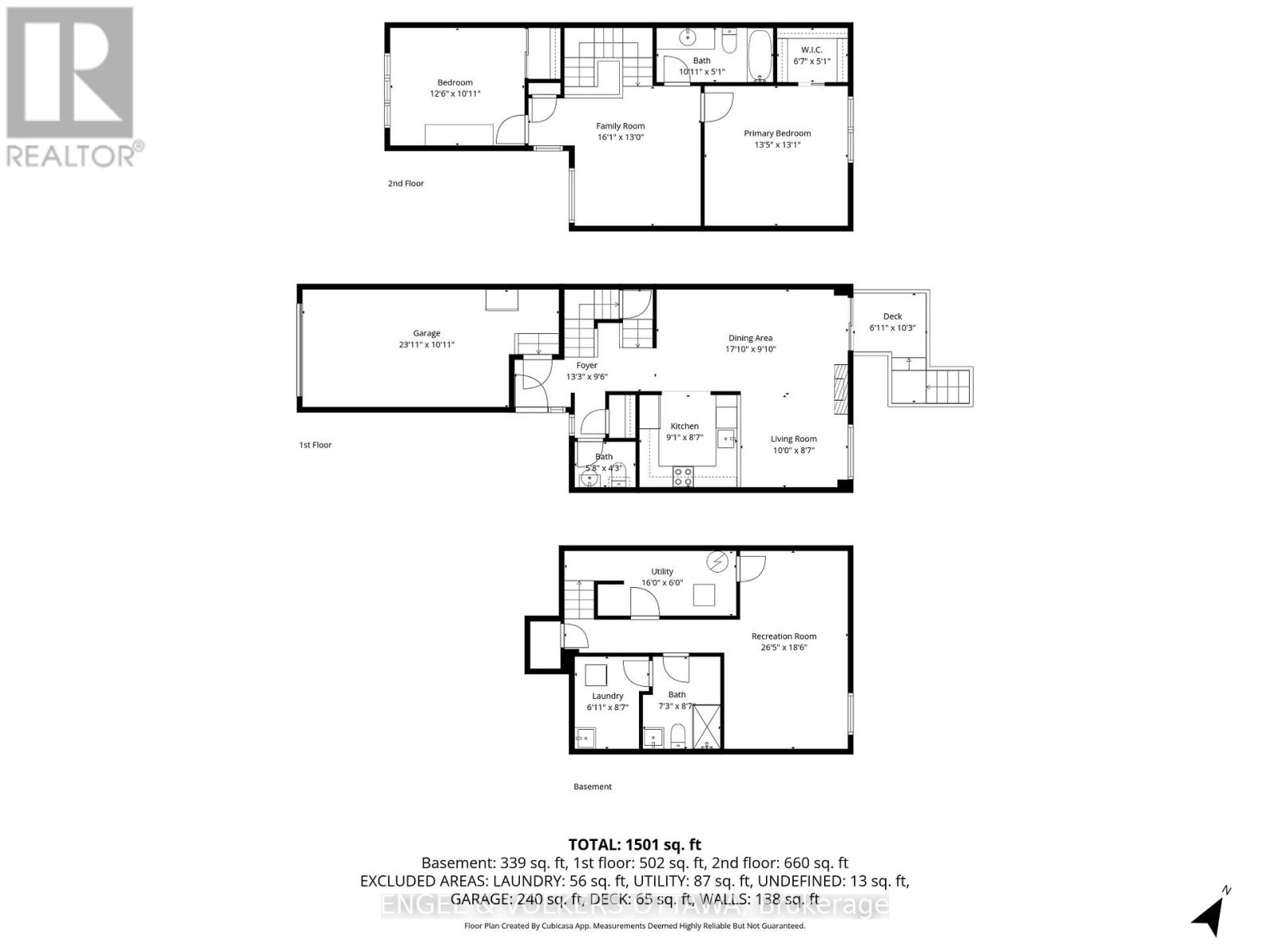 293 Silbrass Private, Ottawa, Ontario  K2J 5M6 - Photo 41 - X12949652