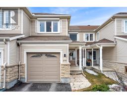 293 SILBRASS PRIVATE, ottawa, Ontario