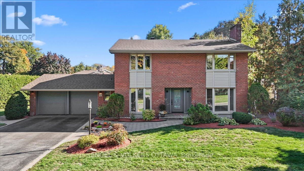 33 Okanagan Drive, Ottawa, Ontario  K2H 7E9 - Photo 1 - X12949692