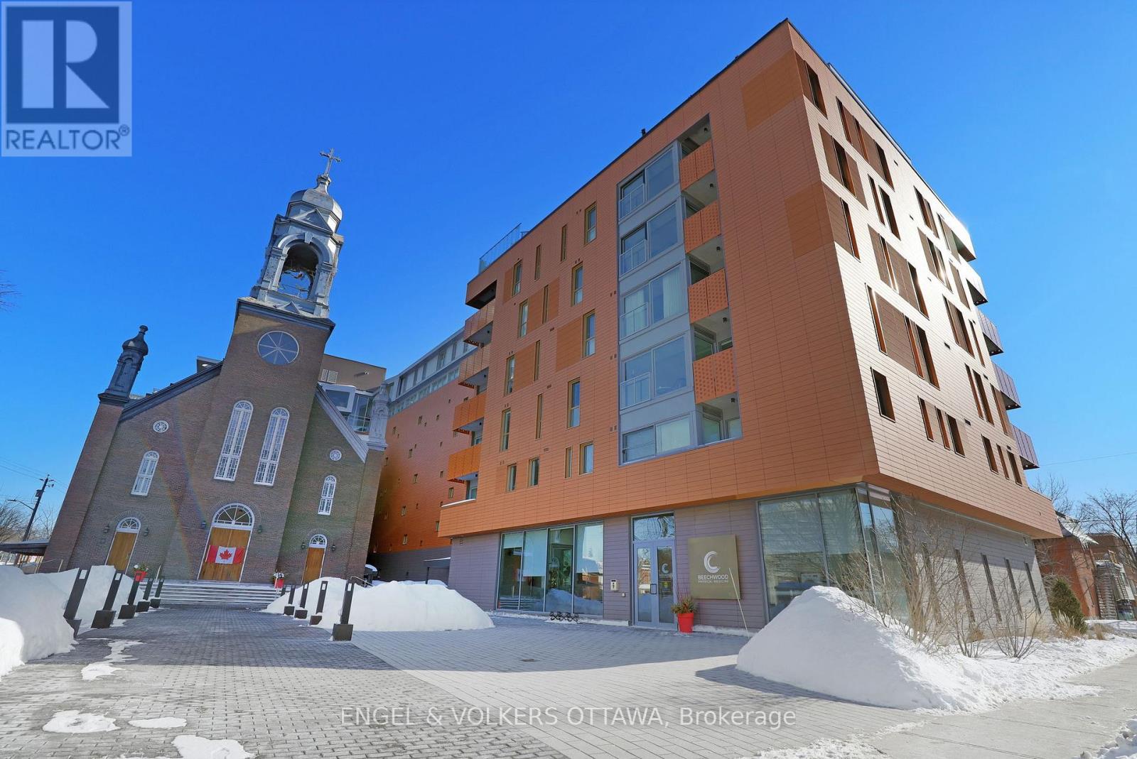 308 - 135 Barrette Street, Ottawa, Ontario  K1L 7Z9 - Photo 2 - X12949874