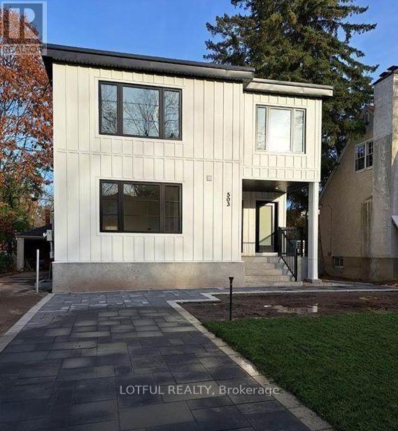 2 - 503 Athlone Avenue, Ottawa, Ontario  K1Z 5M9 - Photo 2 - X12949992