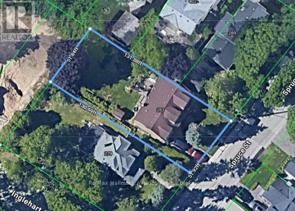 283 Spruce Street, Oakville, Ontario  L6J 2G8 - Photo 45 - W12949948