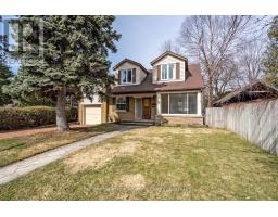 283 SPRUCE STREET, Oakville, Ontario