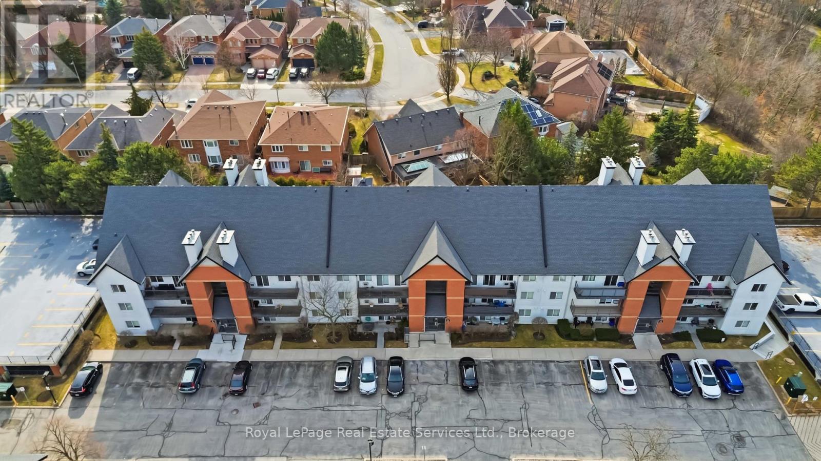 921 - 1450 Glen Abbey Gate, Oakville, Ontario  L6M 2V7 - Photo 27 - W12949966