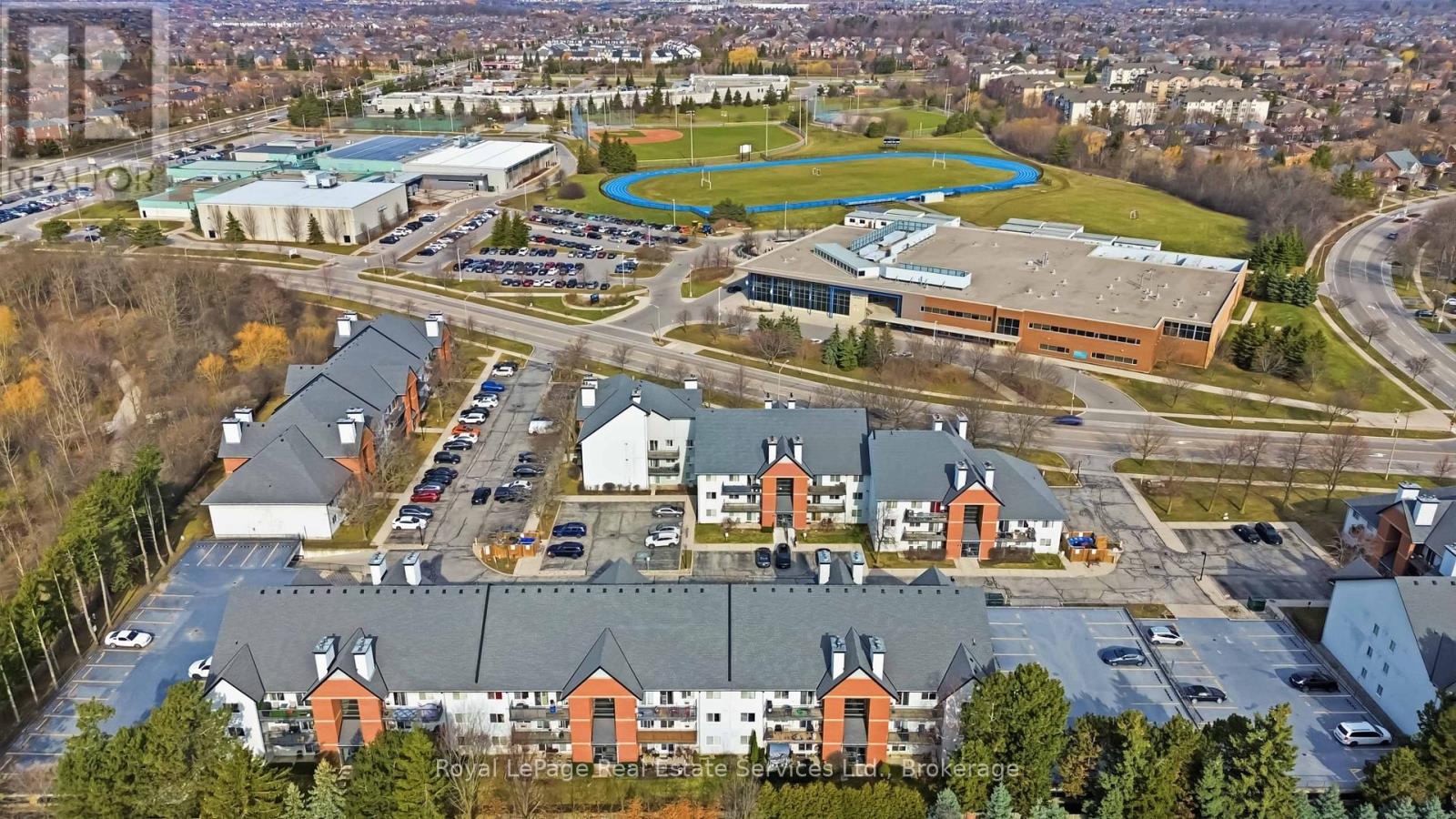 921 - 1450 Glen Abbey Gate, Oakville, Ontario  L6M 2V7 - Photo 29 - W12949966