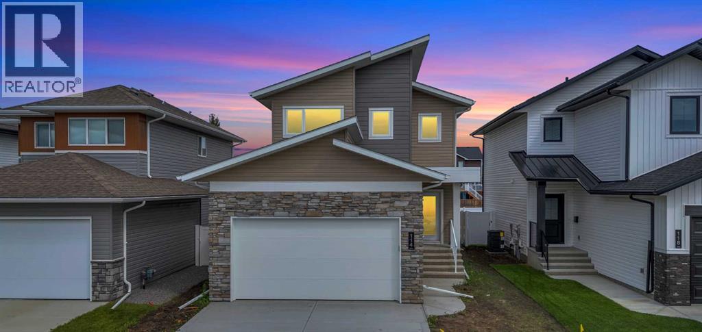 114 Palmer Circle, Blackfalds, Alberta  T4M 0N8 - Photo 1 - A2296611