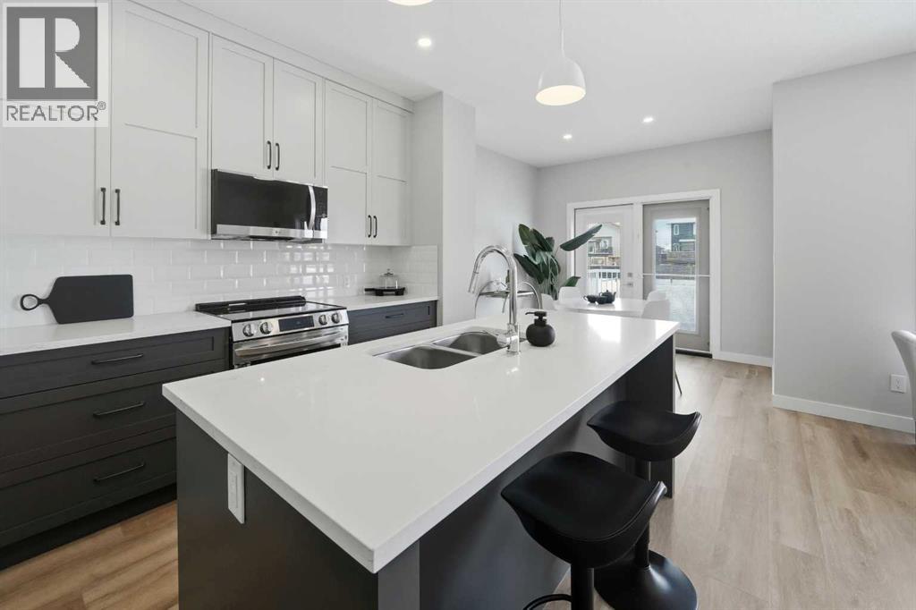 114 Palmer Circle, Blackfalds, Alberta  T4M 0N8 - Photo 5 - A2296611