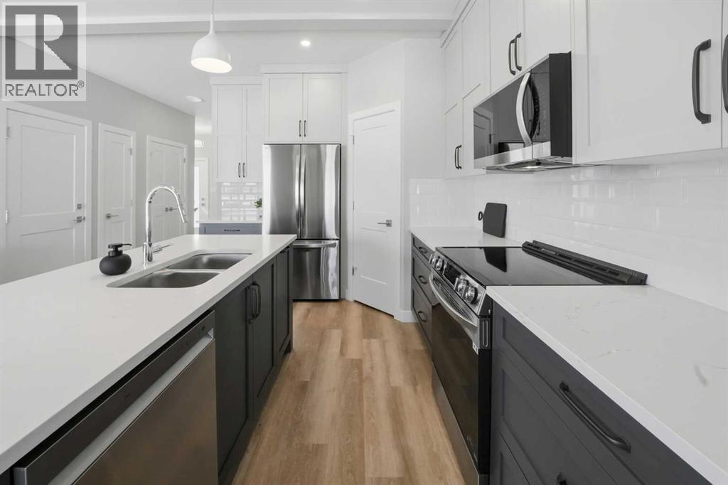 114 Palmer Circle, Blackfalds, Alberta  T4M 0N8 - Photo 7 - A2296611