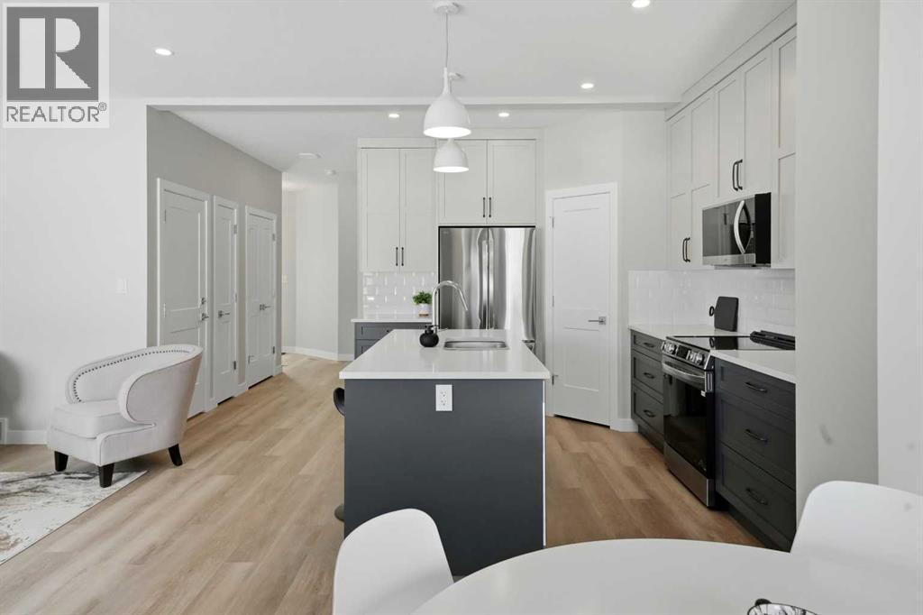 114 Palmer Circle, Blackfalds, Alberta  T4M 0N8 - Photo 8 - A2296611